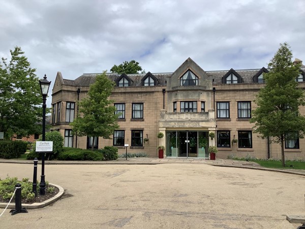 Picture of Rookery Hall Hotel & Spa