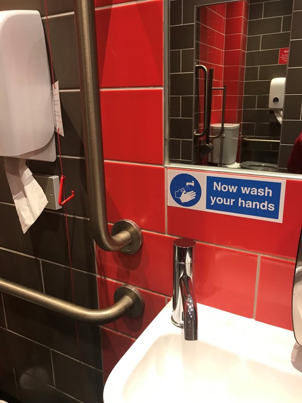 Picture of Accessible Toilet