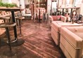 Interior shot of the Potting Shed