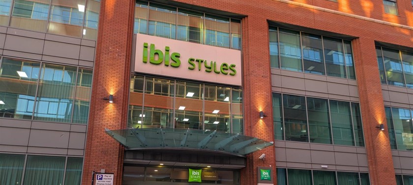 Hotel ibis Styles Birmingham Centre