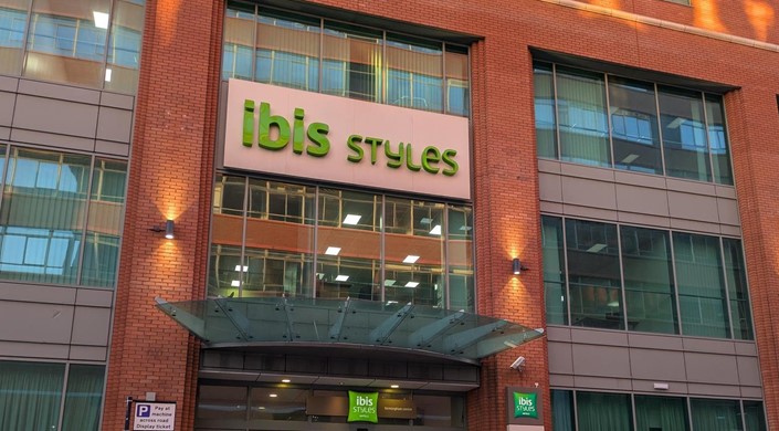 Hotel ibis Styles Birmingham Centre