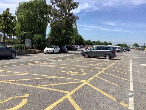 Picture of Dobbies Garden Centre Aylesbury