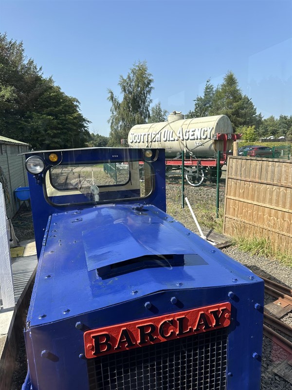 Image of train
