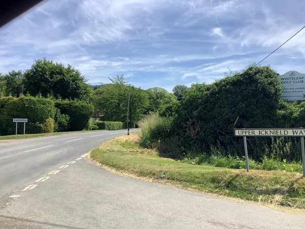 Picture of a road