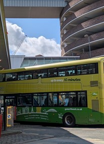 Eldon Square Bus Station