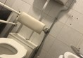 The positioning of the flush handle couldn’t be any worse. Too high and on the opposite side to the transfer space.