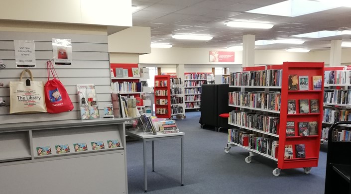 Stroud Library