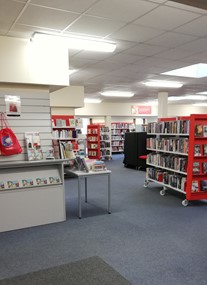 Stroud Library