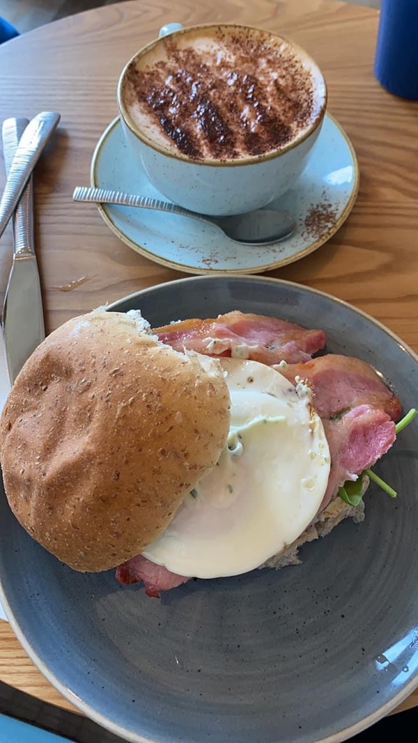 Image for review "Amazing Cafe, staff, and top quality produce which is all locally sourced!"