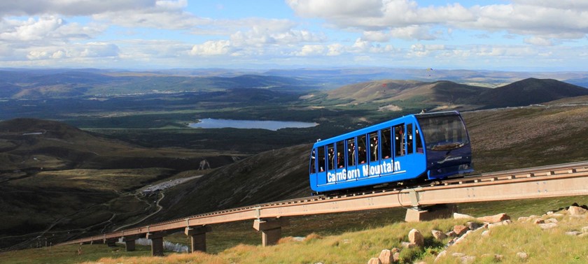 CairnGorm Mountain