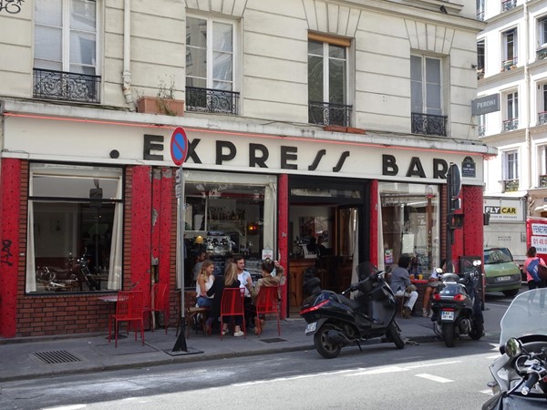 Picture of Express Bar