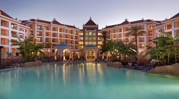 Hilton Vilamoura As Cascatas Golf Resort & Spa