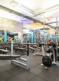 PureGym London Borough