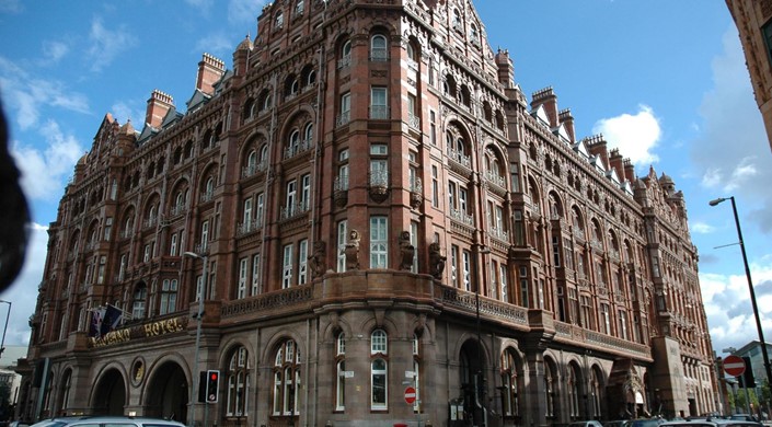 The Midland Hotel