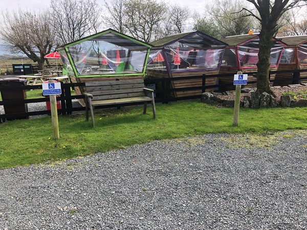 Picture of benches