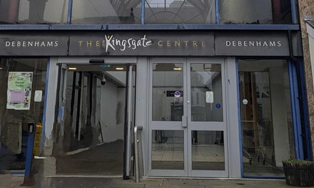 Kingsgate Centre