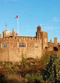 Walmer Castle and Gardens