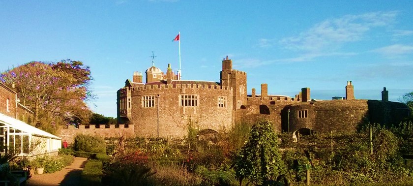 Walmer Castle and Gardens