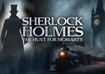 Sherlock Holmes - The hunt for Moriarty 