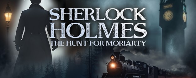 Sherlock Holmes - The hunt for Moriarty  article image