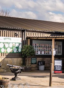 Brymor Ice Cream Parlour