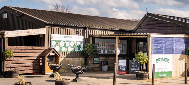 Brymor Ice Cream Parlour