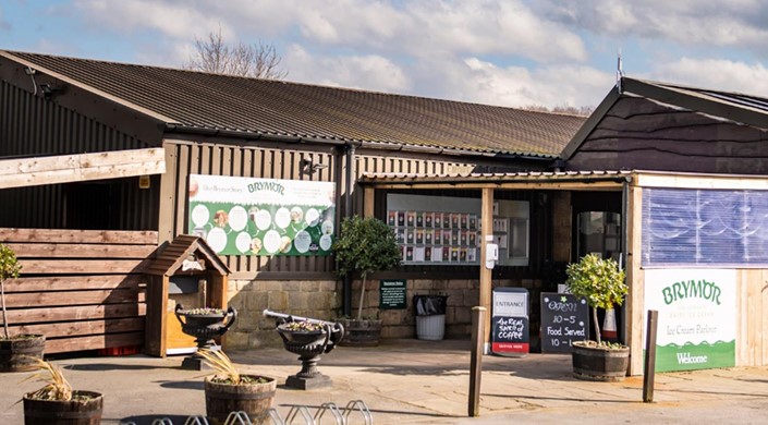 Brymor Ice Cream Parlour