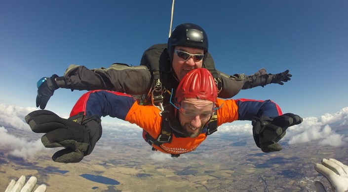 Skydive St Andrews