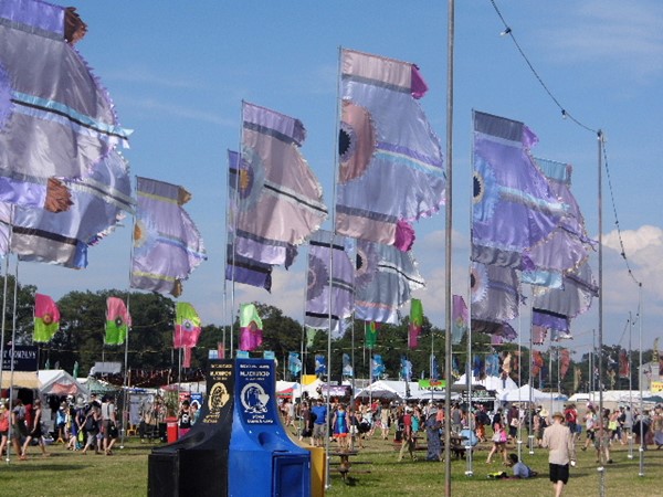 Picture of WOMAD - Banners