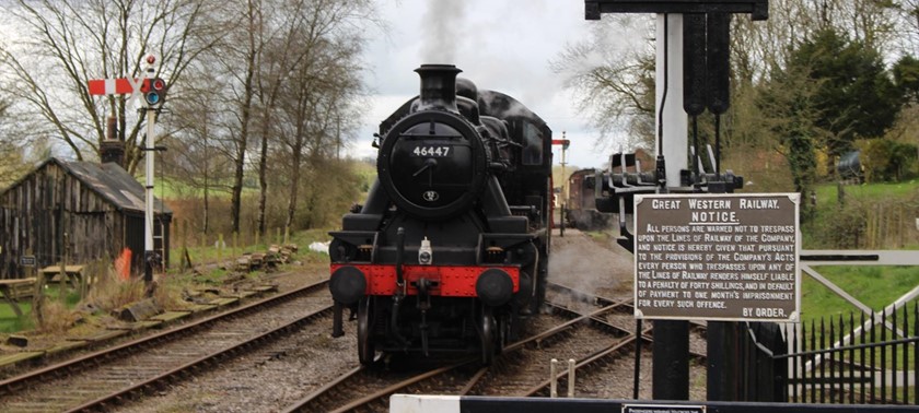 East Somerset Railway