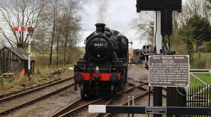 East Somerset Railway