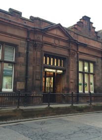 Stockbridge Library