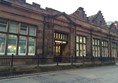 Picture of Stockbridge Library - Entrance to the library