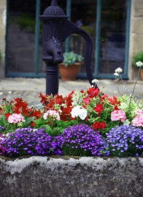 Kirkharle Courtyard