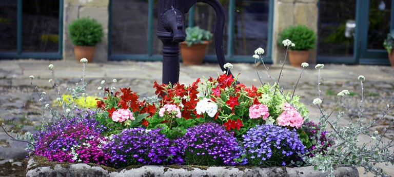 Kirkharle Courtyard