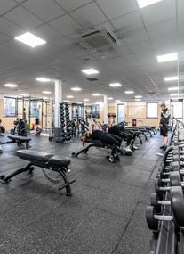 PureGym Livingston