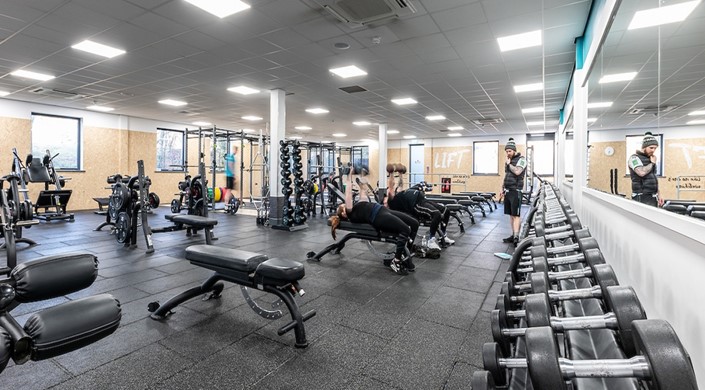 PureGym Livingston