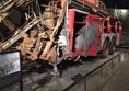 Picture of 911 Museum and Memorial - Fire truck on display