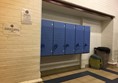 Accessible lockers