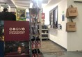 Image of the customer desk.