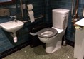 Picture of Dishoom, Edinburgh's Accessible Toilet