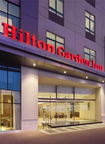 Hilton Garden Inn Dubai Al Muraqabat