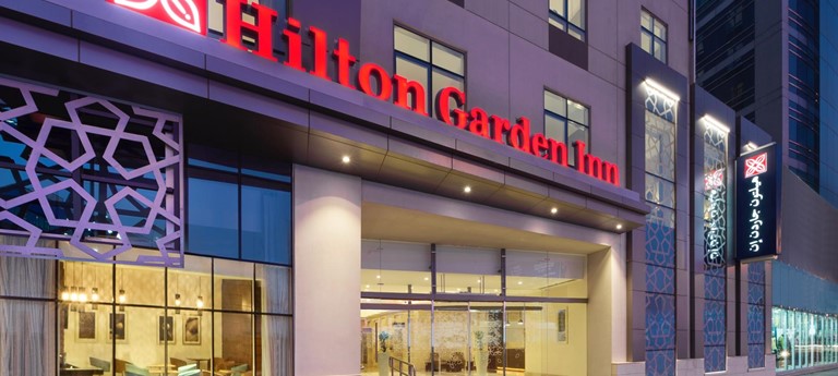 Hilton Garden Inn Dubai Deira