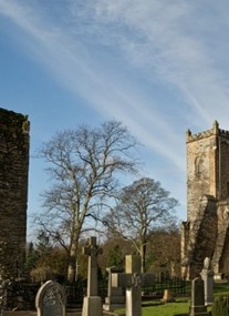 Dunfermline Abbey and Palace