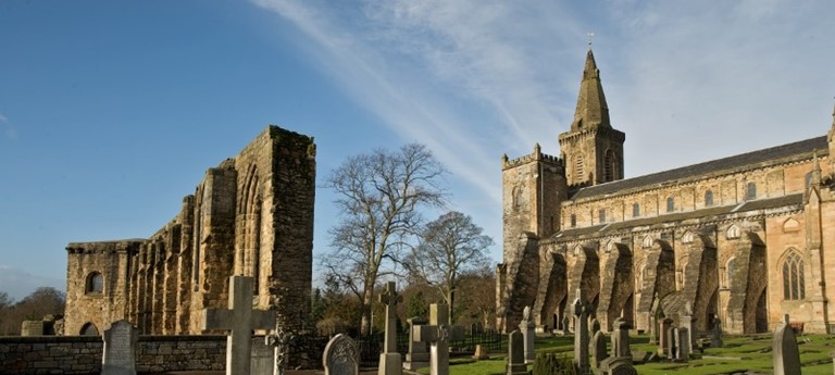 Dunfermline Abbey and Palace