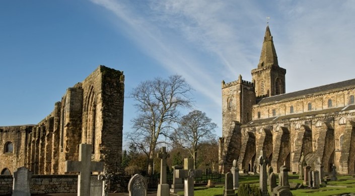 Dunfermline Abbey and Palace