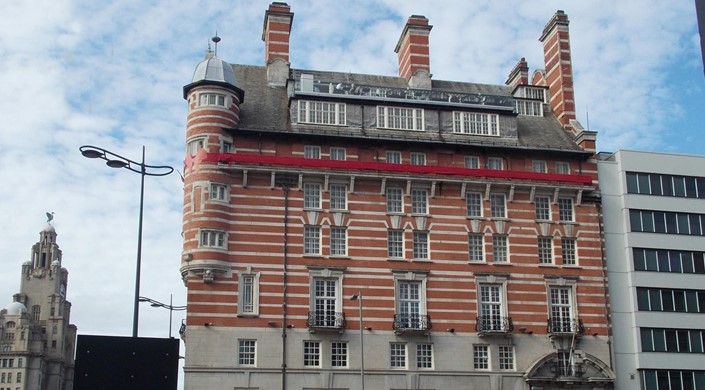 30 James Street Home of the Titanic