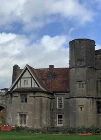 Thornbury Castle