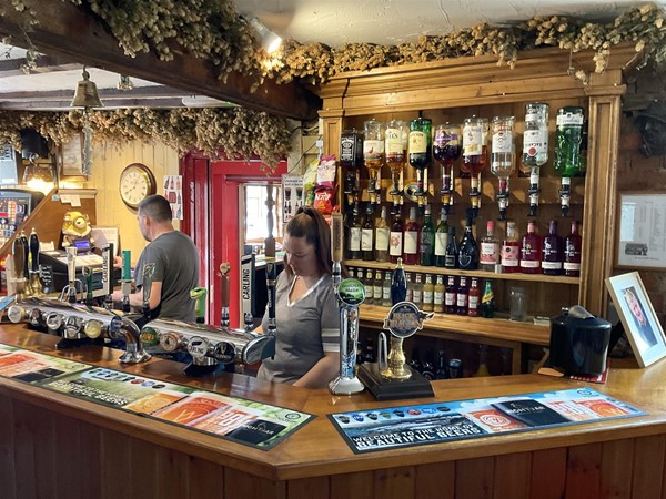 Image of a bar