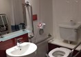 Accessible bathroom